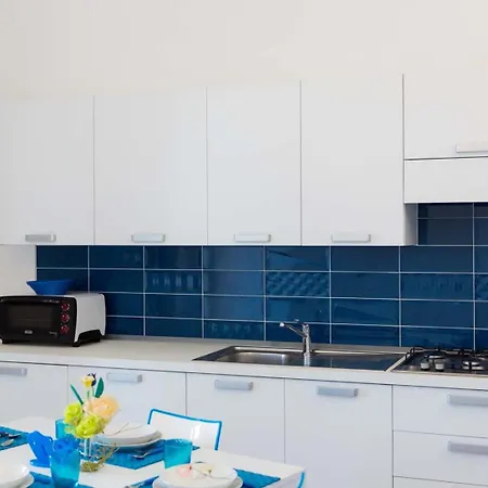 Orizzonte Blu Διαμέρισμα *