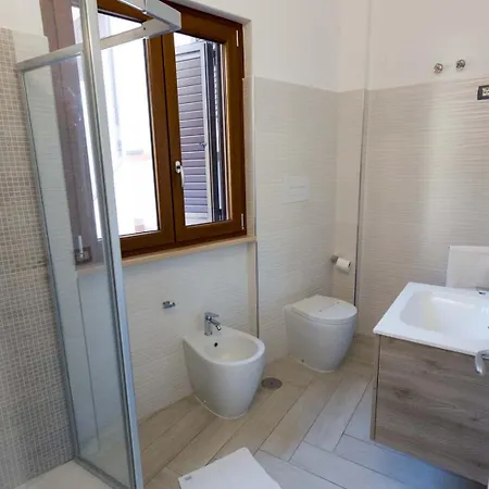 Orizzonte Blu Apartmán Palinuro