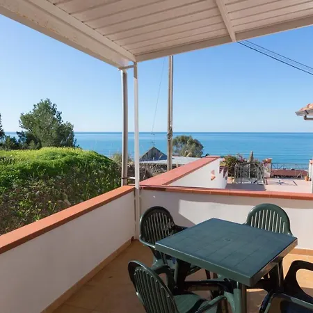 Orizzonte Blu Apartamento Palinuro