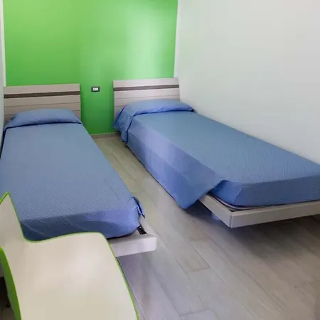 Apartment Orizzonte Blu *