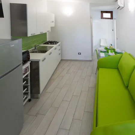 Orizzonte Blu شقة بالينورو