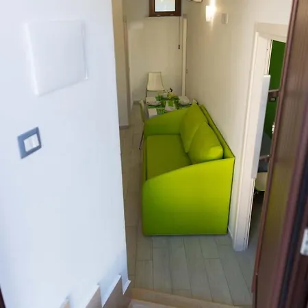 Apartment Orizzonte Blu Palinuro