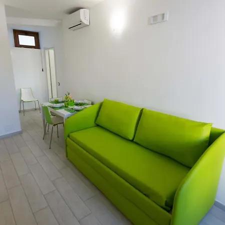 Orizzonte Blu شقة *