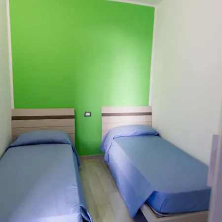 Orizzonte Blu Apartamento Palinuro