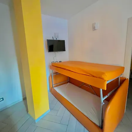 Apartment Orizzonte Blu