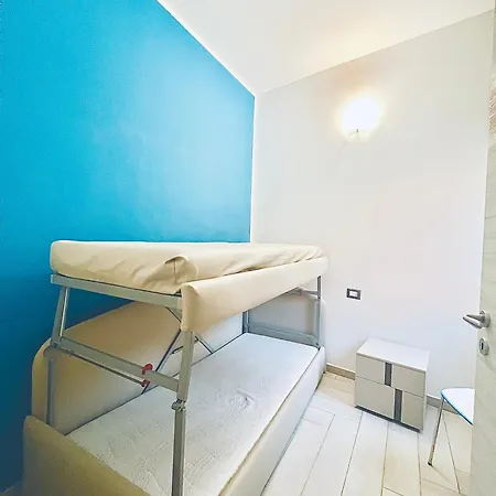 Apartment Orizzonte Blu *