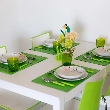 Apartment Orizzonte Blu