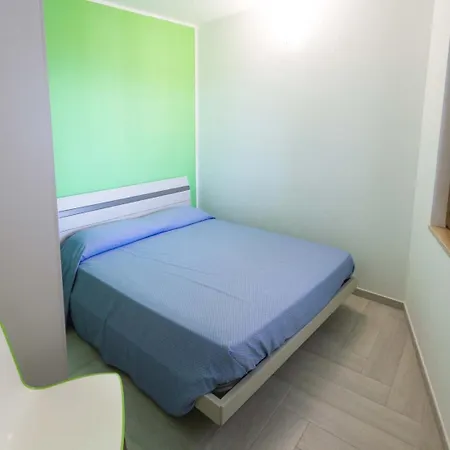 Apartment Orizzonte Blu Palinuro