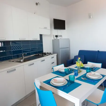 Orizzonte Blu شقة