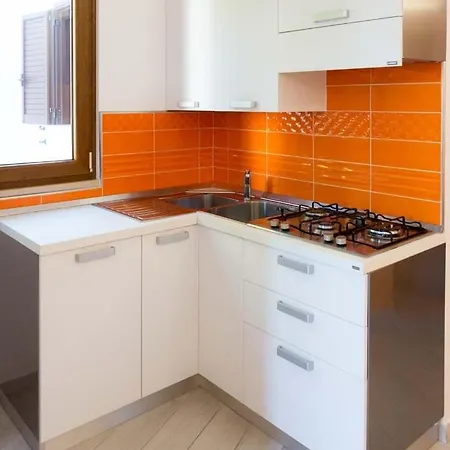 Apartment Orizzonte Blu