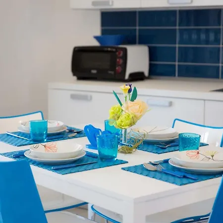 Apartment Orizzonte Blu *