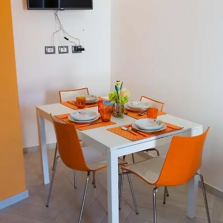 Orizzonte Blu شقة بالينورو