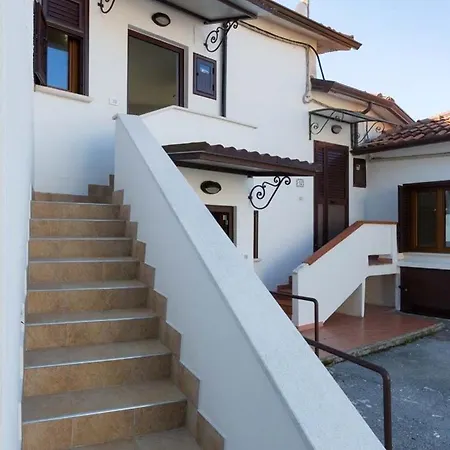 Apartment Orizzonte Blu Palinuro