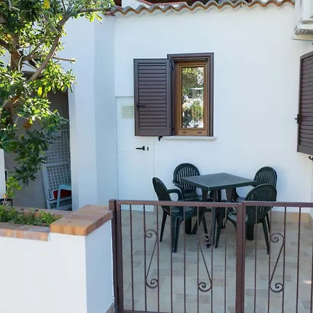 Apartment Orizzonte Blu *