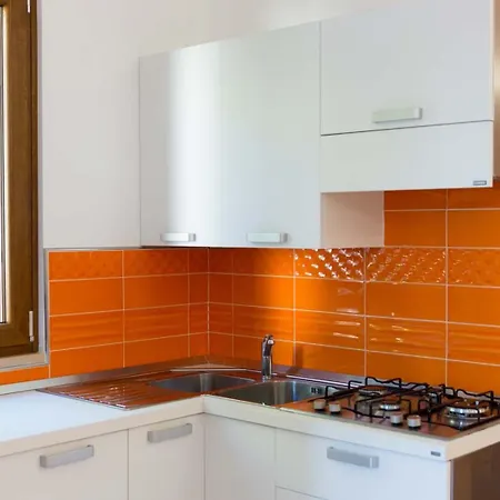 Apartment Orizzonte Blu Palinuro