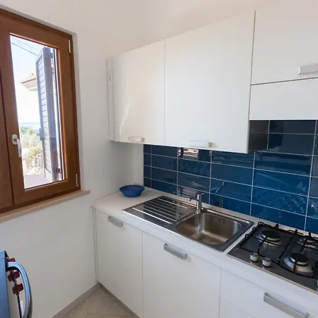 Orizzonte Blu شقة *