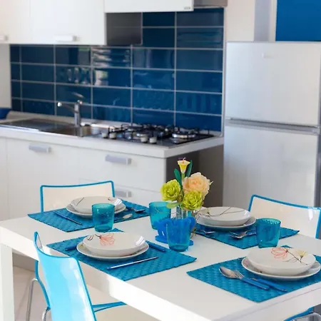 Apartment Orizzonte Blu *
