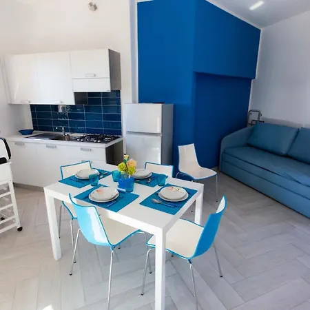 Orizzonte Blu شقة بالينورو