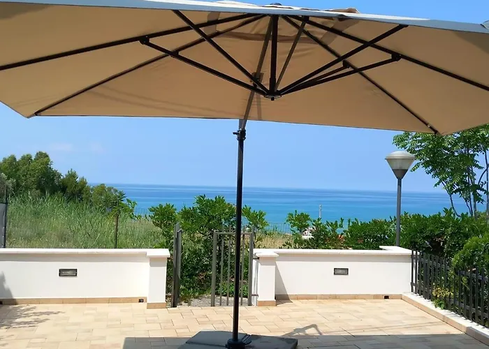 アパート Orizzonte Blu