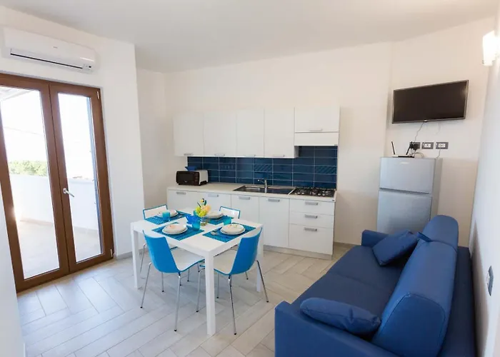 Orizzonte Blu * パリヌロ